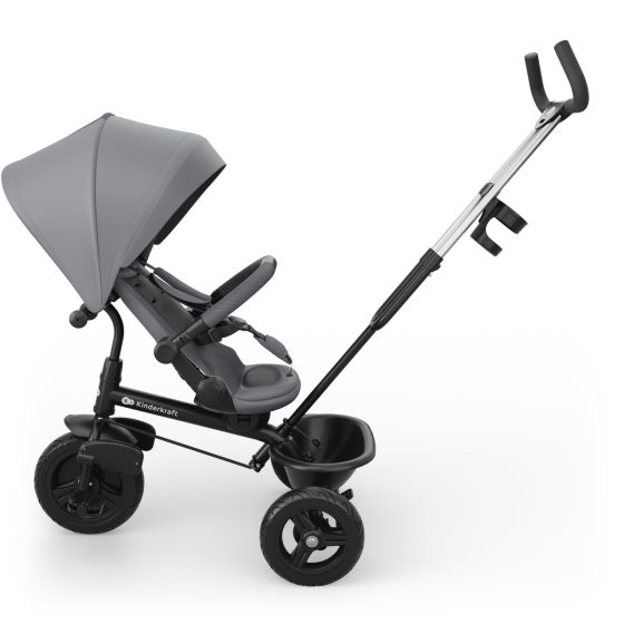 Kinderkraft Aston 2 Plus Tricycle 6 in 1