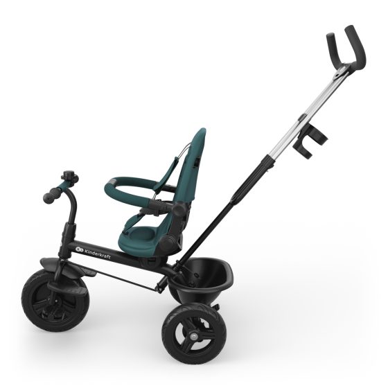 Kinderkraft Aston 2 PLUS Tricycle Evolutif Enfant  6 en 1 Kinderkraft
