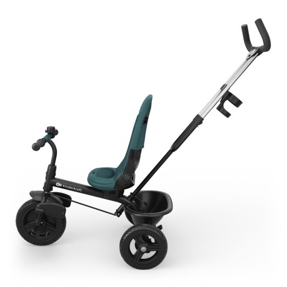 Kinderkraft Aston 2 PLUS Tricycle Evolutif Enfant  6 en 1 Kinderkraft
