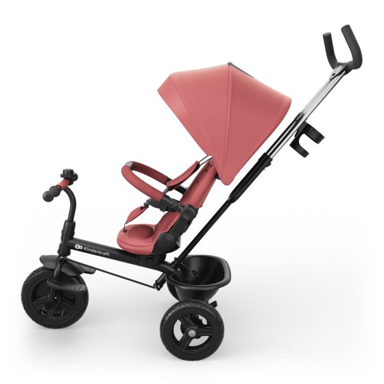 Kinderkraft Aston 2 PLUS Tricycle Evolutif Enfant  6 en 1
