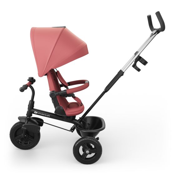Kinderkraft Aston 2 Plus Tricycle 6 in 1