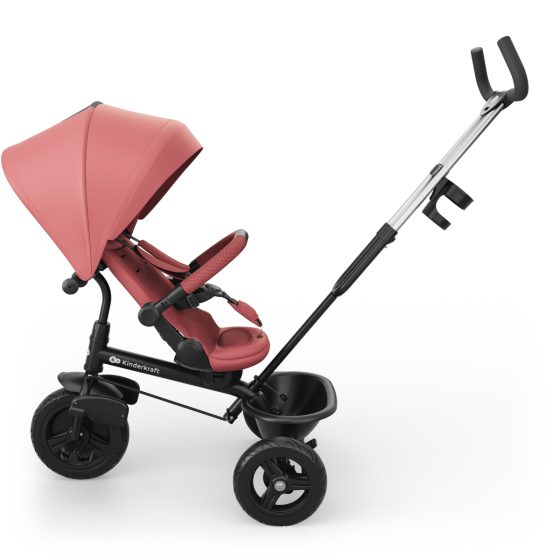 Kinderkraft Aston 2 PLUS Tricycle Evolutif Enfant  6 en 1