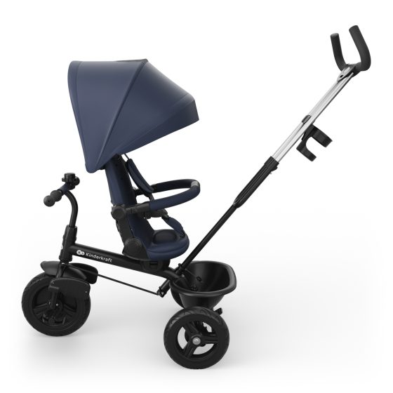 Kinderkraft Aston 2 PLUS Tricycle Evolutif Enfant  6 en 1 Kinderkraft
