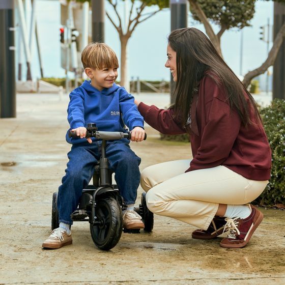 Kinderkraft Aston 2 Plus Tricycle 6 in 1