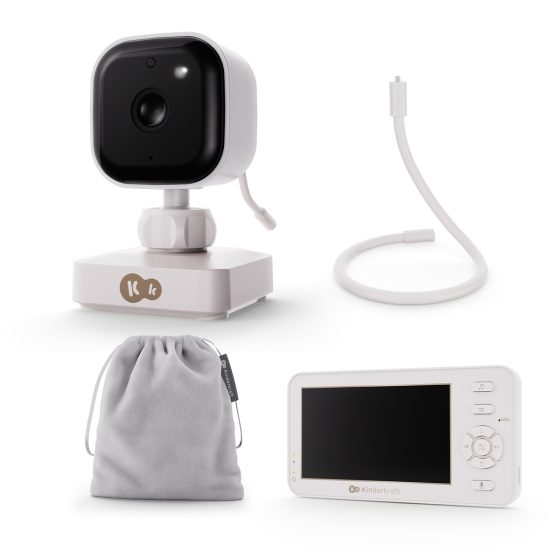 KinderKraft NITEEYE TRAVEL babyphone