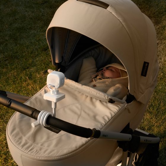 KinderKraft NITEEYE TRAVEL babyphone