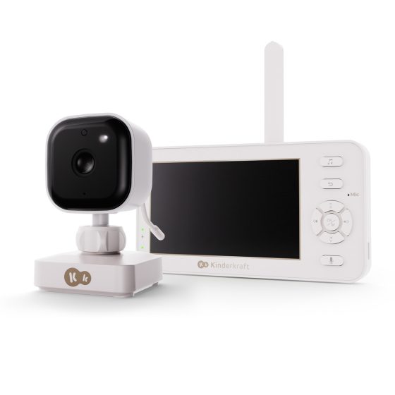 KinderKraft NITEEYE TRAVEL Babyphone électronique