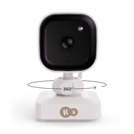 KinderKraft NITEEYE TRAVEL Babyphone électronique