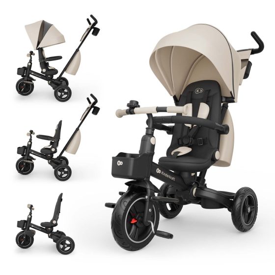 Kinderkraft SPINSTEP 2 PLUS Tricycle