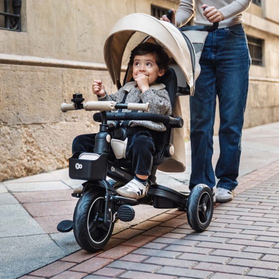 Kinderkraft SPINSTEP 2 PLUS Tricycle Évolutif Kinderkraft
