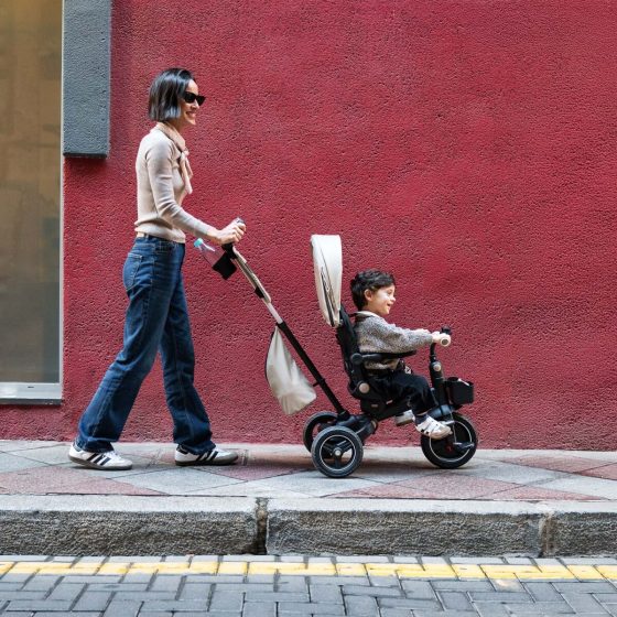 Kinderkraft SPINSTEP 2 PLUS Tricycle