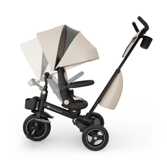 Kinderkraft SPINSTEP 2 PLUS Tricycle Évolutif Kinderkraft