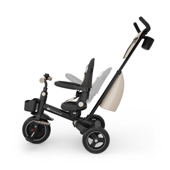 Kinderkraft SPINSTEP 2 PLUS Tricycle Évolutif Kinderkraft