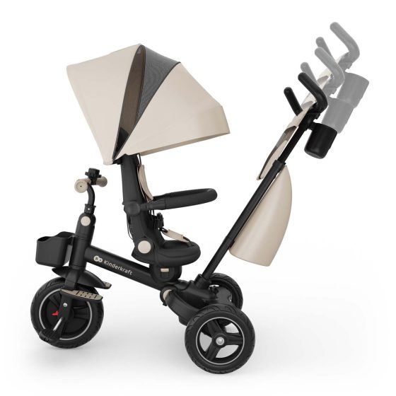 Kinderkraft SPINSTEP 2 PLUS Tricycle Évolutif Kinderkraft