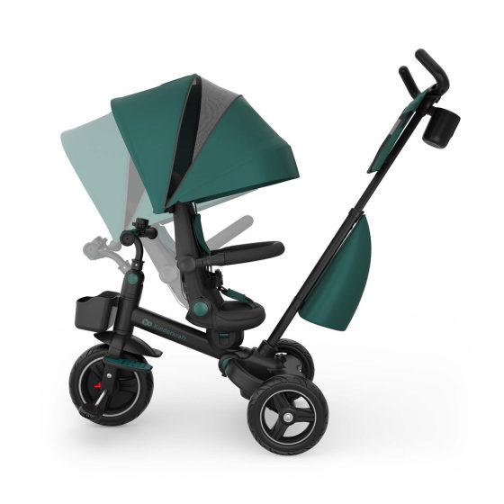 Kinderkraft SPINSTEP 2 PLUS Tricycle Évolutif