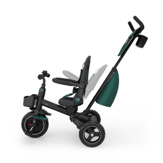 Kinderkraft SPINSTEP 2 PLUS Tricycle Évolutif