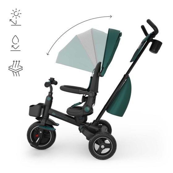 Kinderkraft SPINSTEP 2 PLUS Tricycle Évolutif