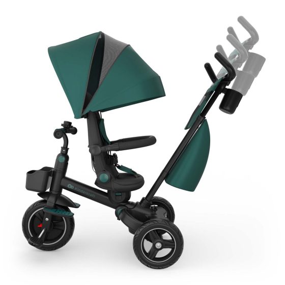 Kinderkraft SPINSTEP 2 PLUS Tricycle Évolutif