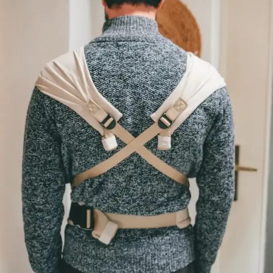 Neko Tiny - Sand - baby carrier