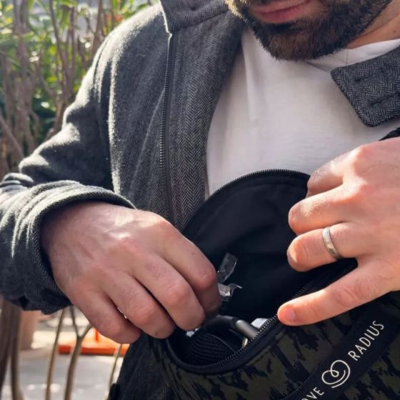 Love Radius Banane à langer Love Radius