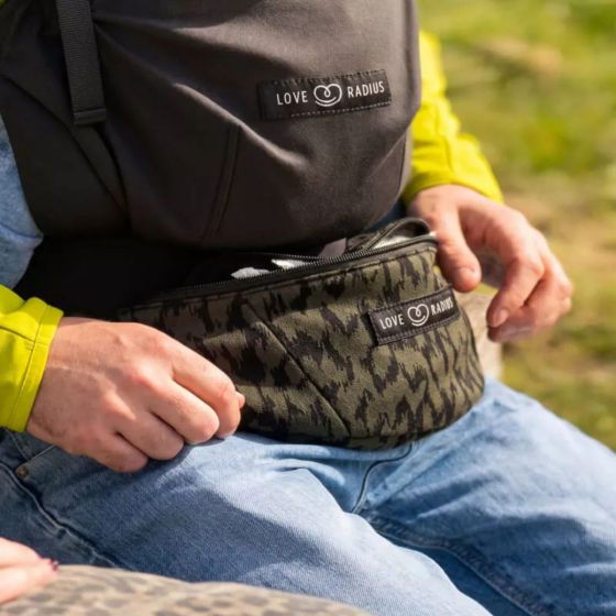 Love Radius Banane à langer Love Radius