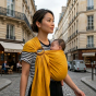 Naturiou Simply Sling Curry - Ring Sling