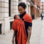 Naturiou Simply Sling Paprika - Ring Sling