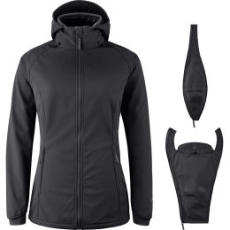 Mamalila Allrounder Fit - Veste de Portage et de Grossesse Toute Saison Mamalila