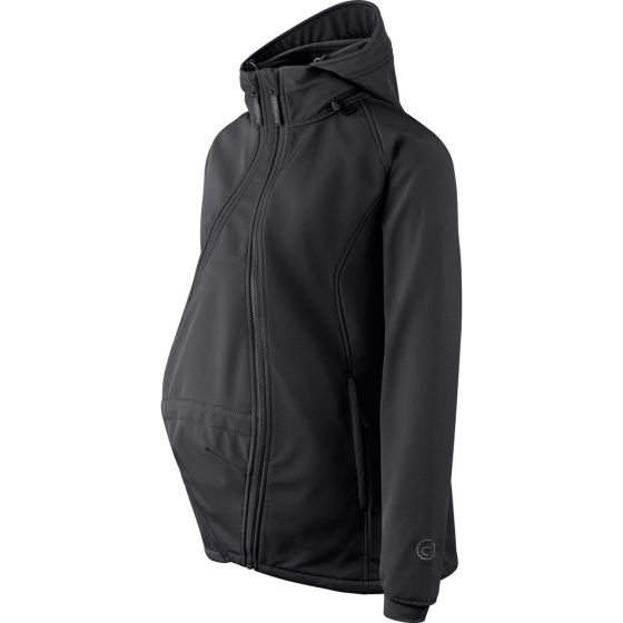 Mamalila Allrounder Fit - Veste de Portage et de Grossesse Toute Saison Mamalila