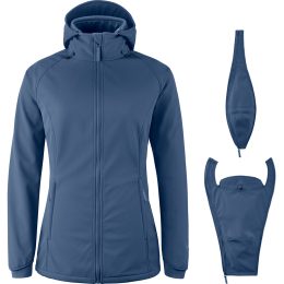 Mamalila Allrounder Fit - Veste de Portage et de Grossesse Toute Saison Mamalila