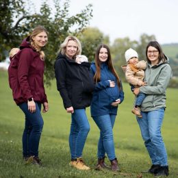 Mamalila Allrounder Fit Babywearing Jacket