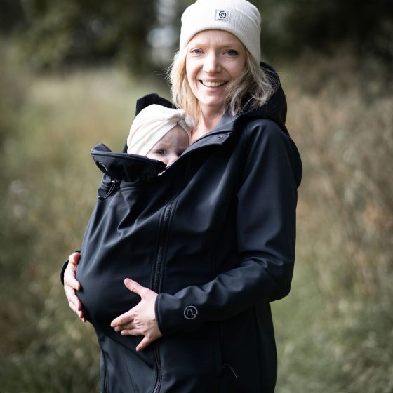 Mamalila Allrounder Fit Babywearing Jacket