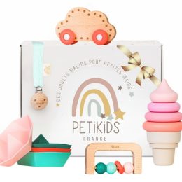 PETIKIDS Montessori Early Learning Set 3-36 months