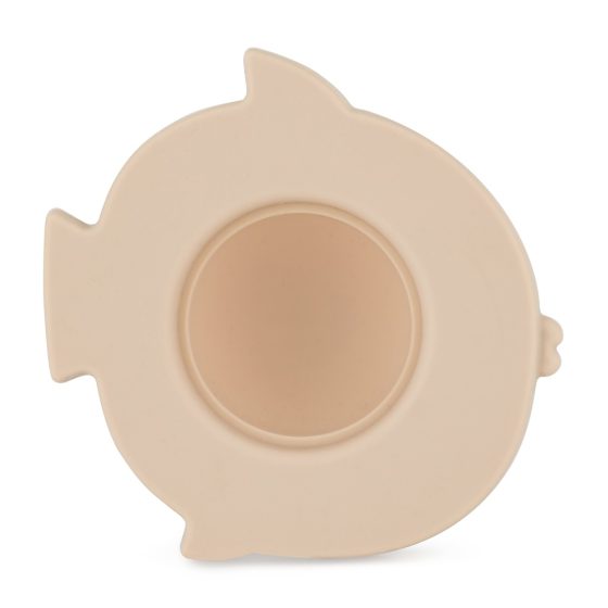 Petite&Mars - Fiona -  Silicone pop up teether Fish 6m