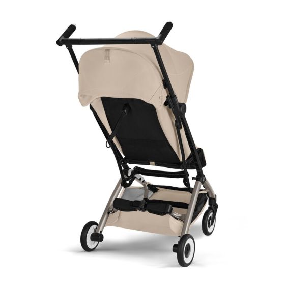 Cybex Libelle 5 - Poussette de voyage ultra-compacte Cybex