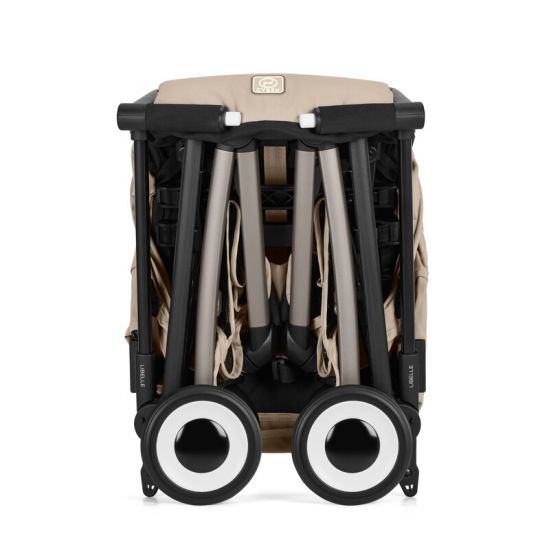 Cybex Libelle 5 - Poussette de voyage ultra-compacte Cybex