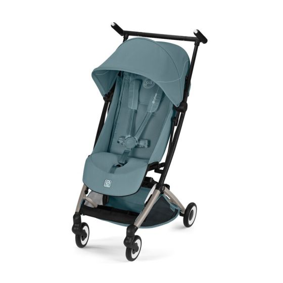 Cybex Libelle 5 - Ultra-compact travel stroller Cybex