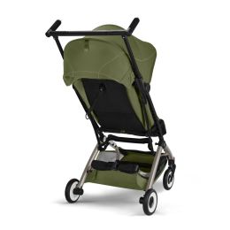 Cybex Libelle 5 - Poussette de voyage ultra-compacte Cybex