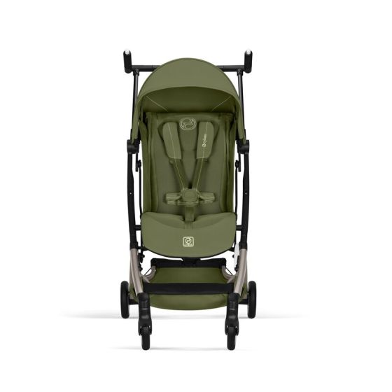 Cybex Libelle 5 - Ultra-compact travel stroller Cybex