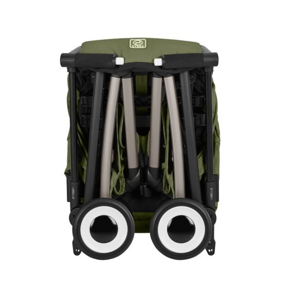 Cybex Libelle 5 - Poussette de voyage ultra-compacte Cybex