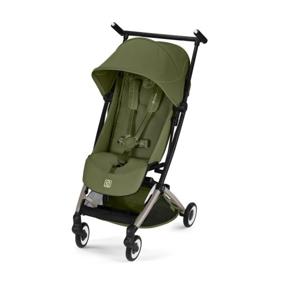 Cybex Libelle 5 - Poussette de voyage ultra-compacte Cybex