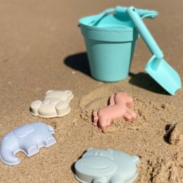 Petitkids Set de jeux de plage en silicone Petikids