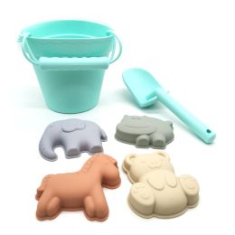 Petitkids Set de jeux de plage en silicone Petikids
