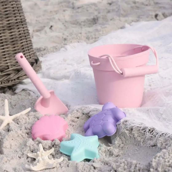 Petitkids Set de jeux de plage en silicone Petikids