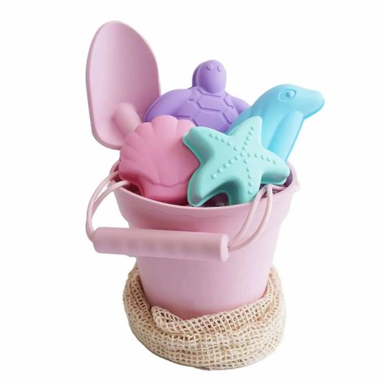 Petitkids Set de jeux de plage en silicone Petikids
