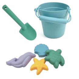 Petikids Set de jeux de plage en silicone Petikids