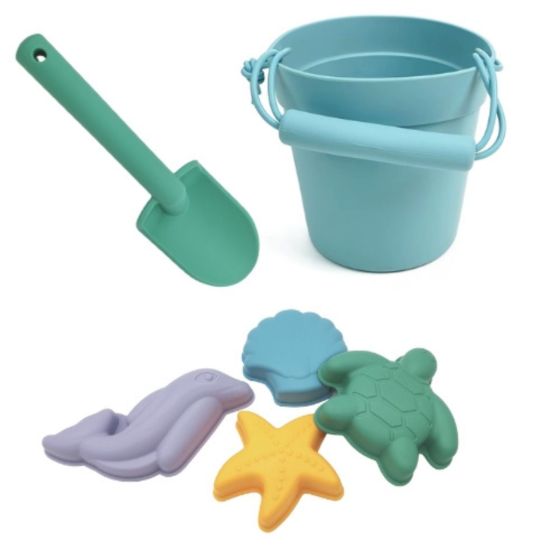Petitkids Jeux de plage en silicone Petikids