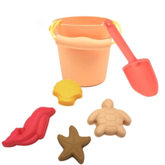 Petitkids Set de jeux de plage en silicone Petikids