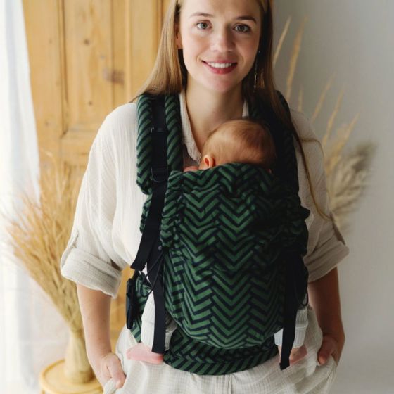 Little Frog Prime - porte-bébé nouveau-né V3 Little Frog