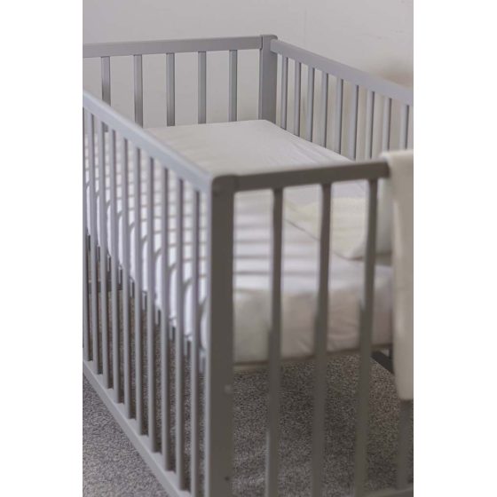 Petite&Mars - Soft Dream - Fitted sheet 120x60